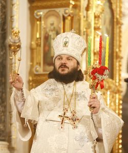 Епископ Бронницкий Амвросий. Фото Patriarchia.ru